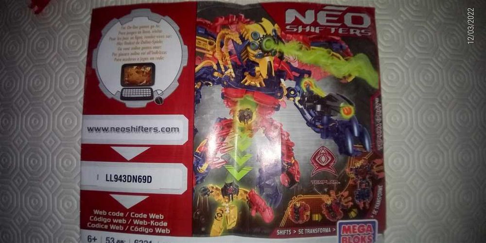 Mega Bloks - Diversos Sets