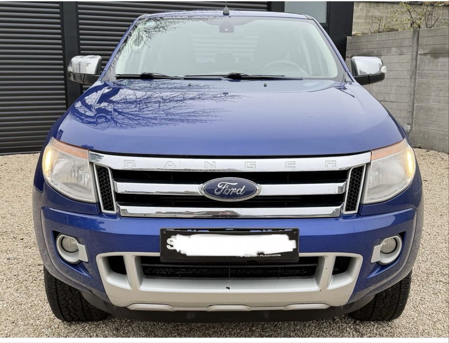 Ford Ranger Limited 2.2 tdci