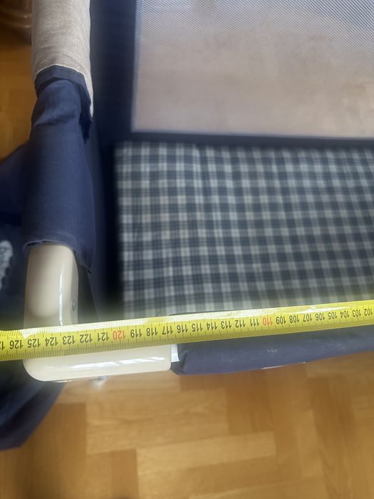 Łóżeczko składane dziecięce
