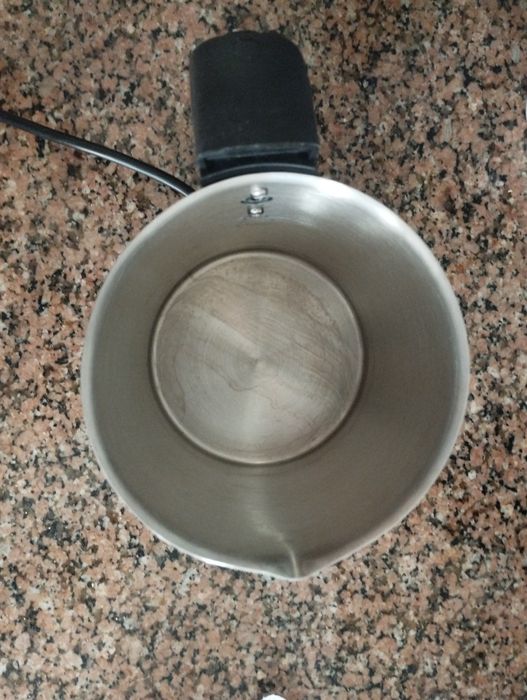 Chaleira 0,5L Morphy Richards em aço inox