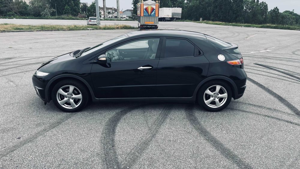 Honda Civic VIII 1.4 i-DSI (Gasolina / GPL) 2007