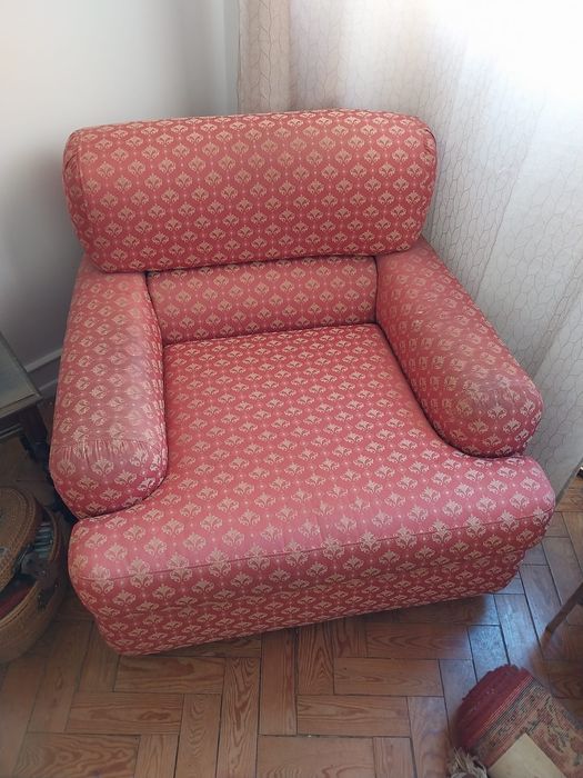 Conjunto de 3 sofás