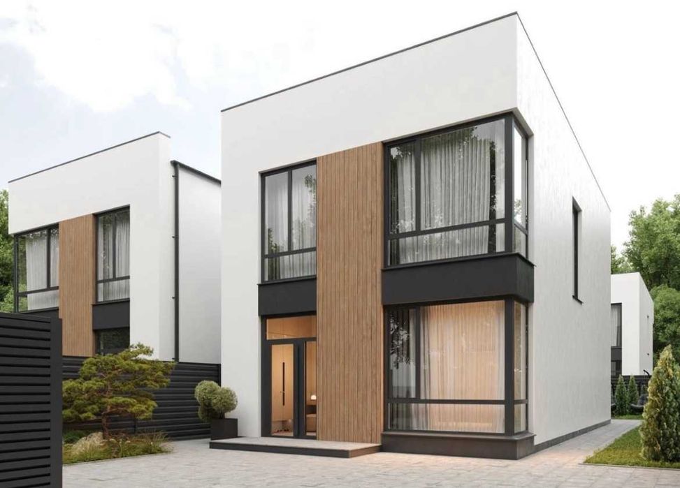 ‼️БУДИНОК з ПІДВАЛОМ, ділянка 4,5 сотки ‼️Поруч ліс. від Забудовника