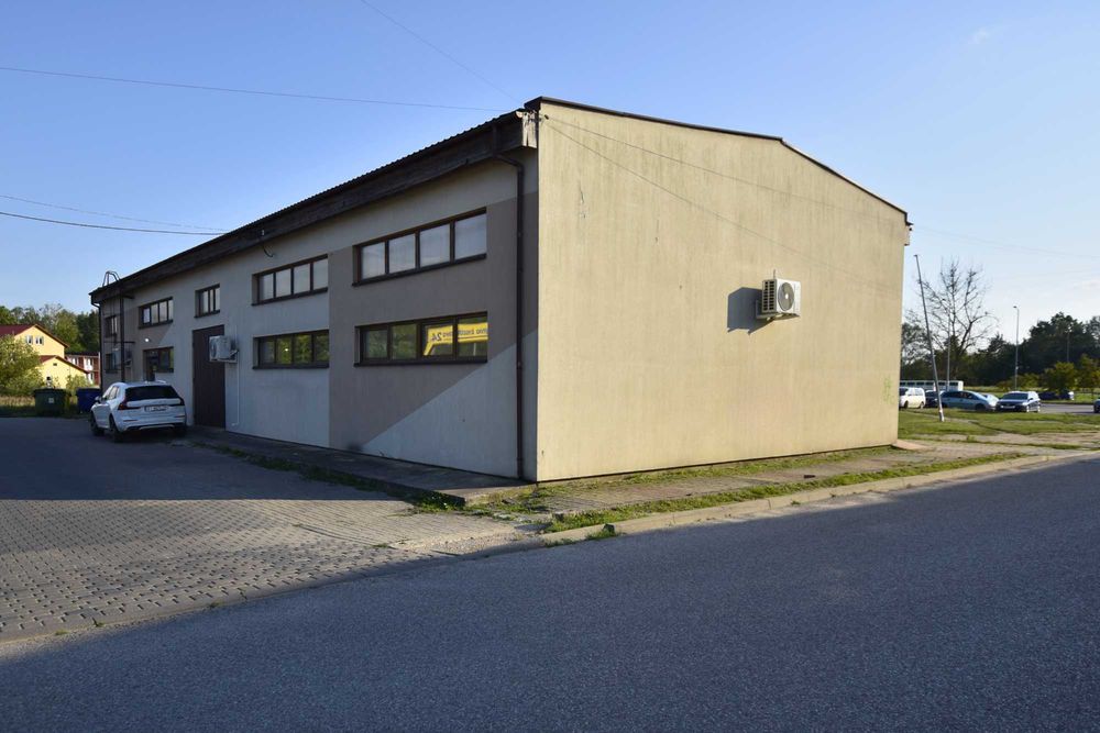 Widoczna lokalizacja dla Twojego biznesu, na wynajem 300 m²