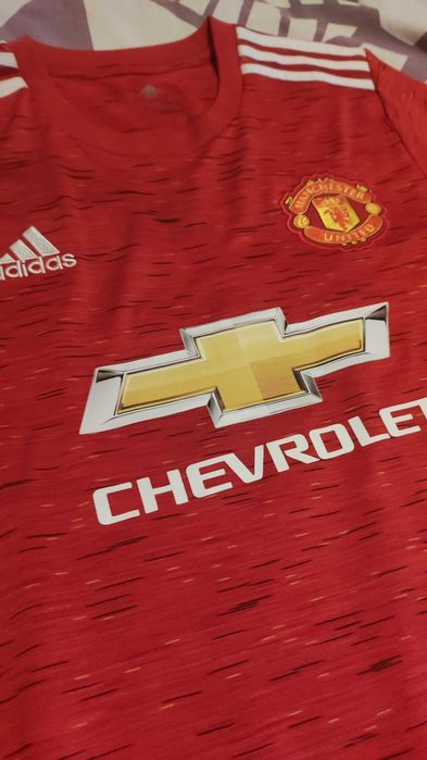 Футболка Манчестер юнайтед adik