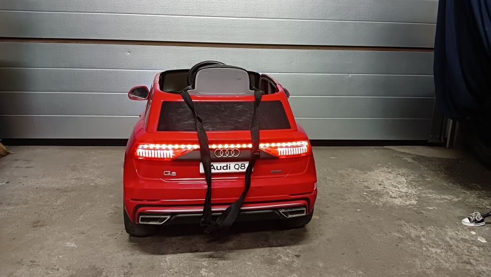 Auto elektryczne na akumulator 12V