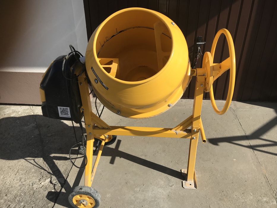 Betoniarka 120l.50zl.Doba