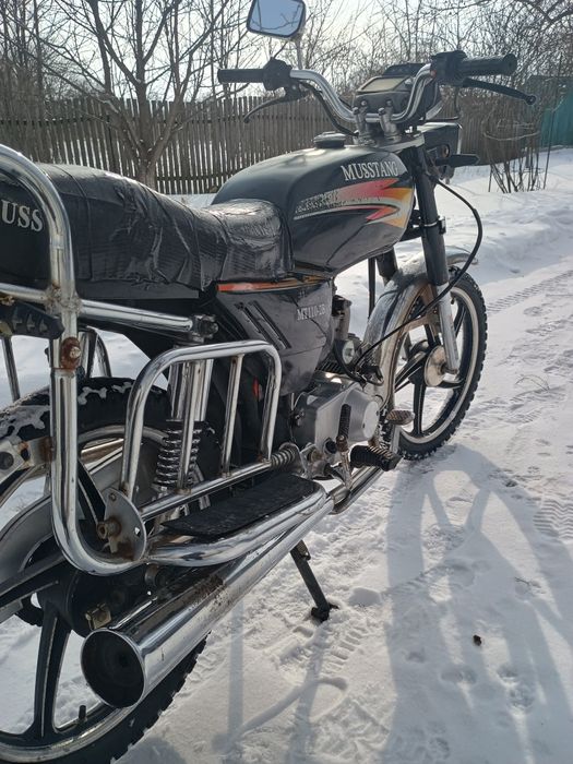 Продам MUSSTANG MT110-2B