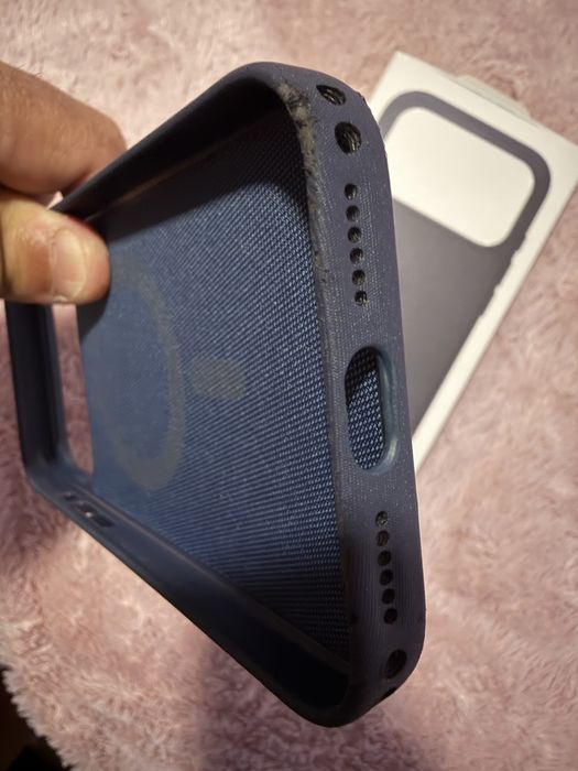 Capa  azu Techwoven original iphone 17 pro max