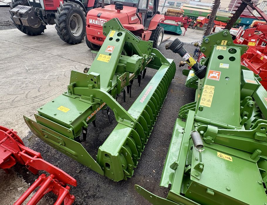 rototerra,grade rotativa amazone