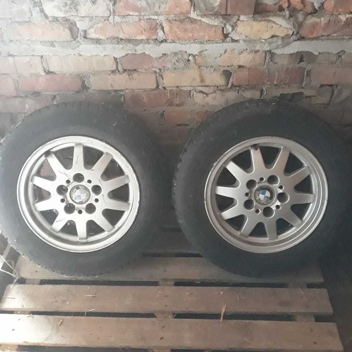 Koła aluminowe seat skoda Vw Felgi oryginalne marki AUDI bmw