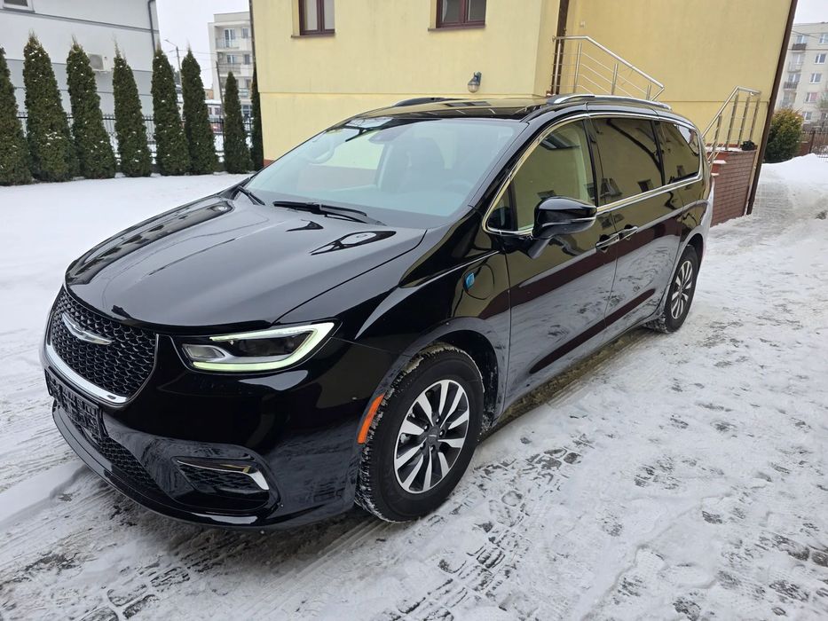 Chrysler Pacifica Chrysler Pacifica 2024 HYBRID