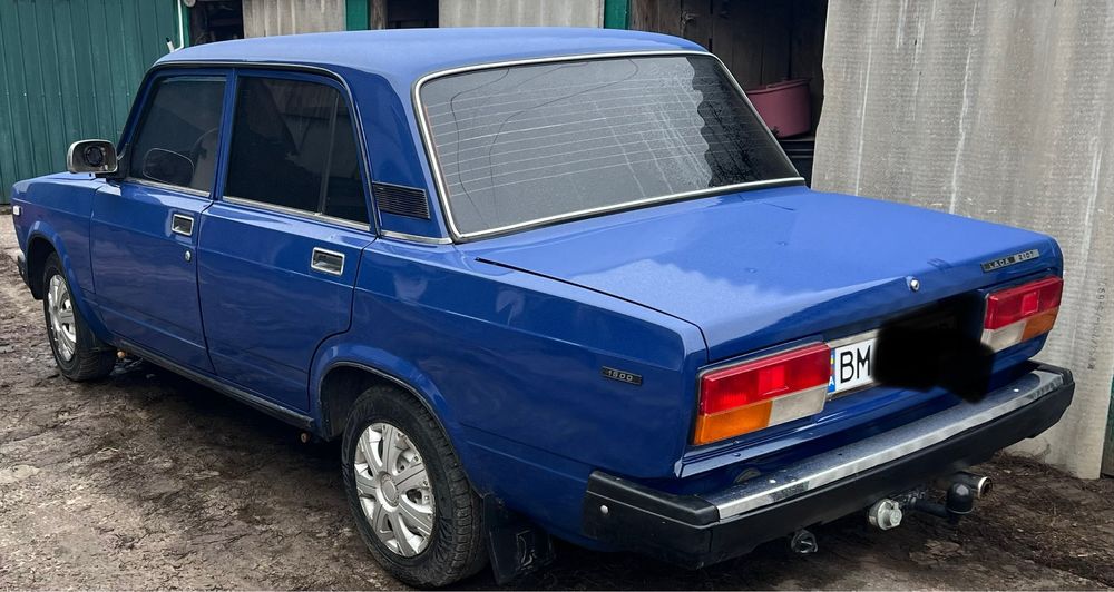 Продам авто ВАЗ 2107