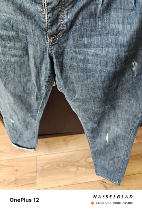 Spodnie jeansowe Pulll&Bear 36