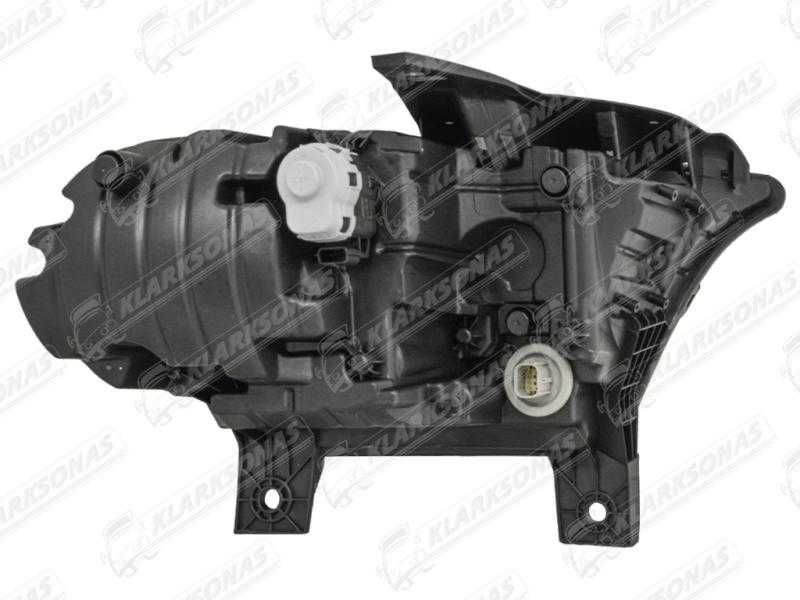 Фари темні LED Dodge Durango 2021+, 68433783AE, 68433782AE