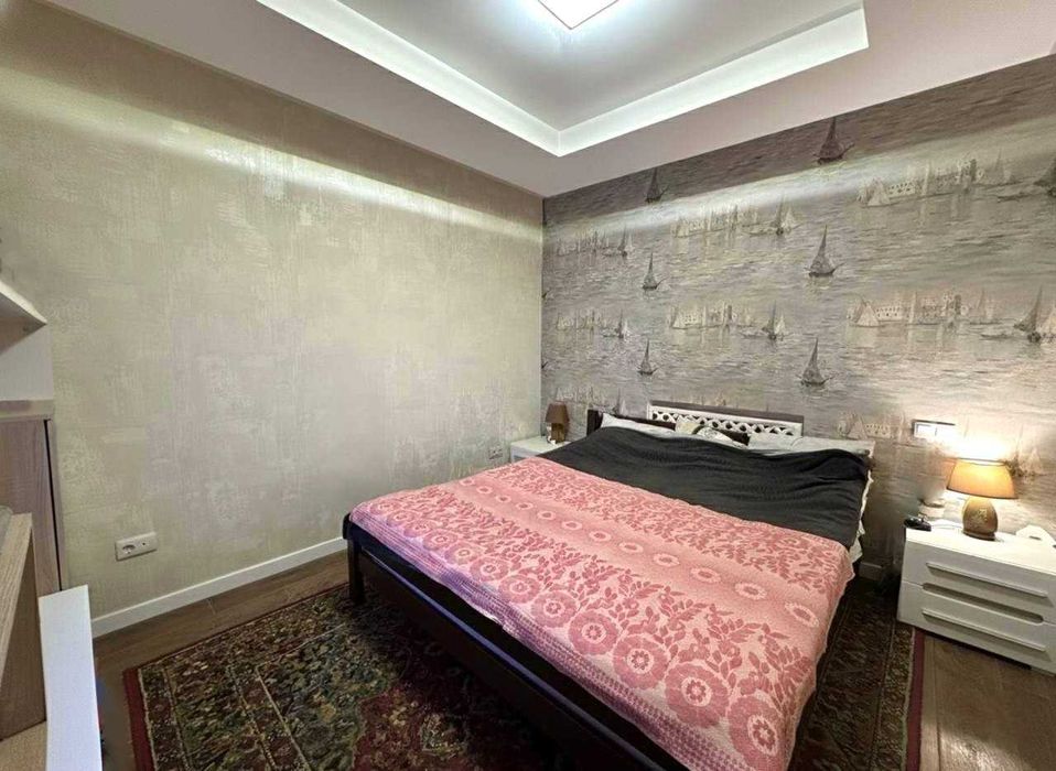 Продаж 1к квартири 56м². Ремонт. Опалення - ГАЗ. Озеро. Парк. ID:782
