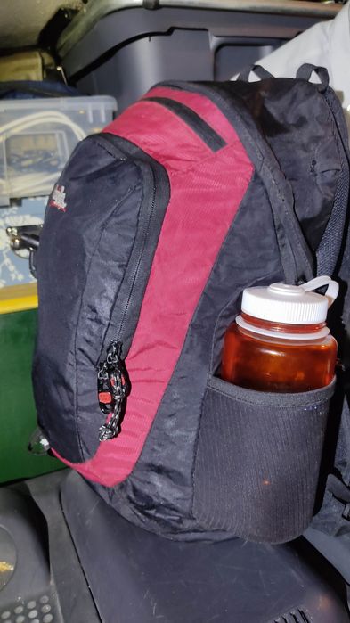 Mochila Monte Campo Alvôco