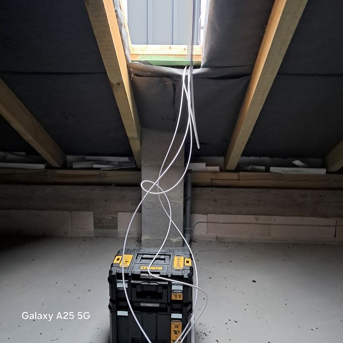 Ustawienie, montaż anten satelitarnych i naziemnych Siedlce +50km.