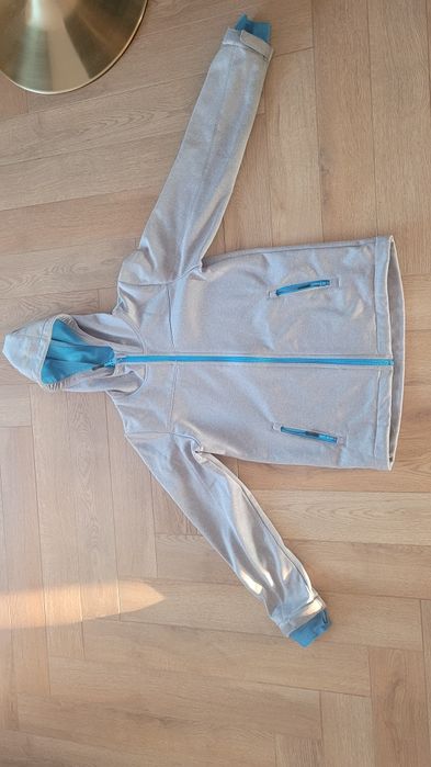 Bluza softshell chłopięca 134/140