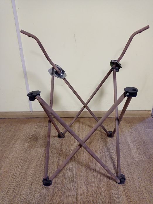 Стул туристический складной  под ремонт