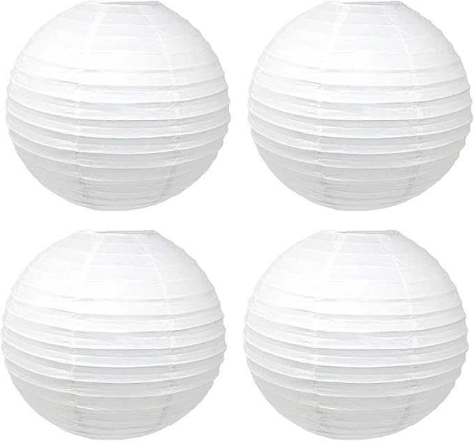 2 Solarne łańcuchy świetlne lampiony diody LED dekoracja ogrodowa