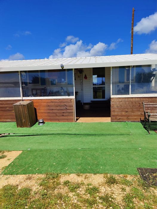 Mobil home t3 + avançado