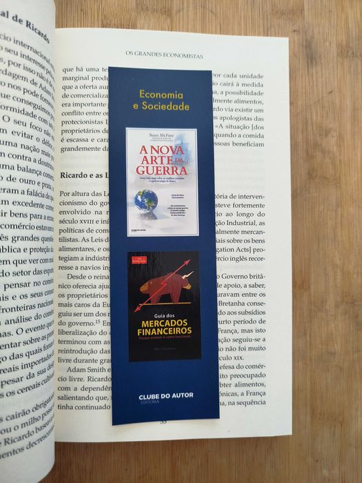 Os Grandes Economistas