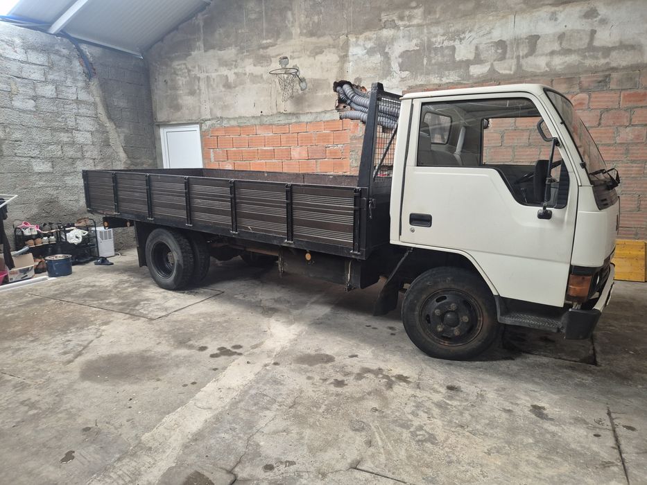 Mitsubishi Canter