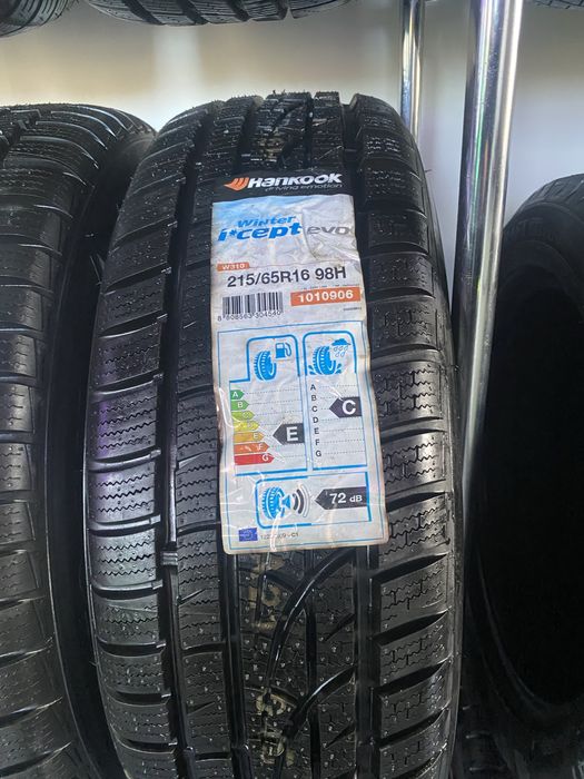 215/65/R16 Hankook Winter I Cept Evo