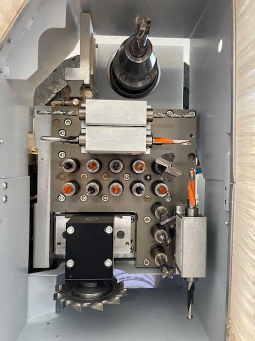 CNC WEEKE BHX 055 Optimat