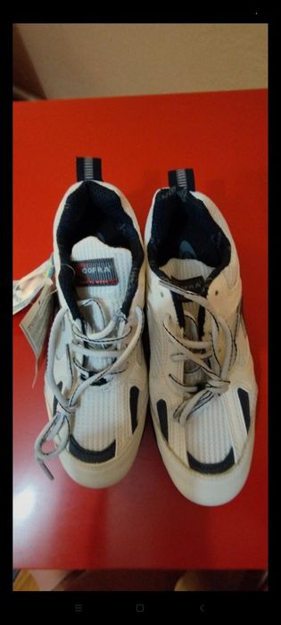 Buty BHP Cofra bezpieczne, atesty