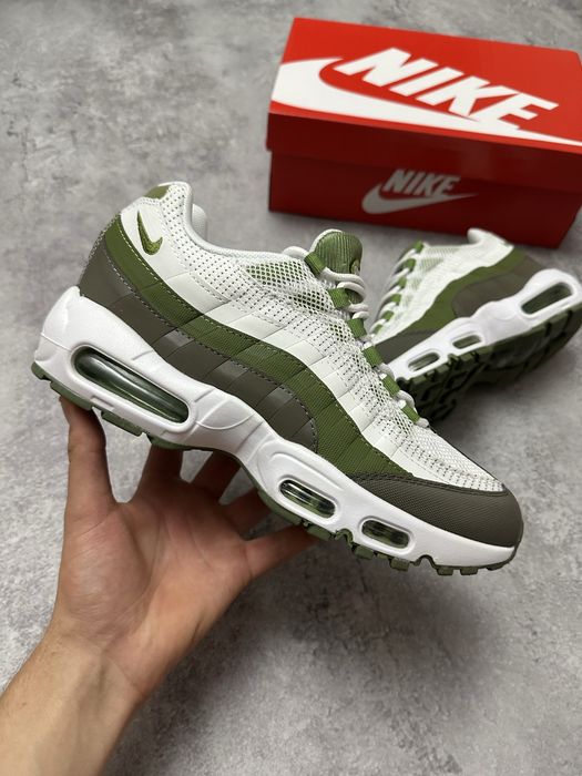 Чоловічі Кросівки Nike Air Max 95 , кроссовки найк аір макс 95 аир макс 95 42 43