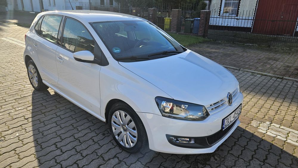 13r MPI  VW POLO 1,4 85KM klima ładny rej w Pl