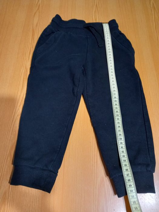 Штани з начосом та без на хл.3-4 роки