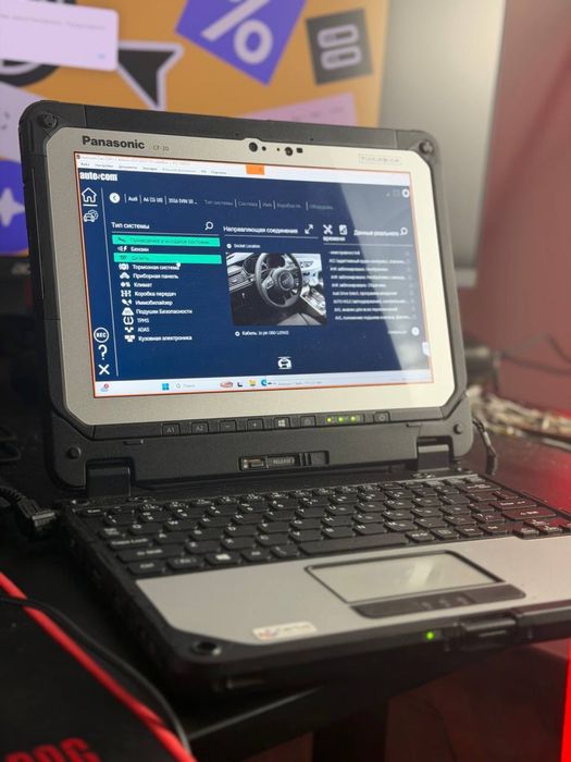 Autocom 2022 update - last version 2026 Trucks and Cars Diagnostic vci