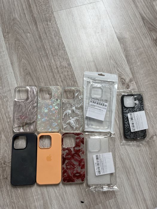 Etui iphon 15 pro