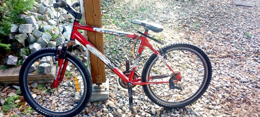 Rower sprzedam   górski