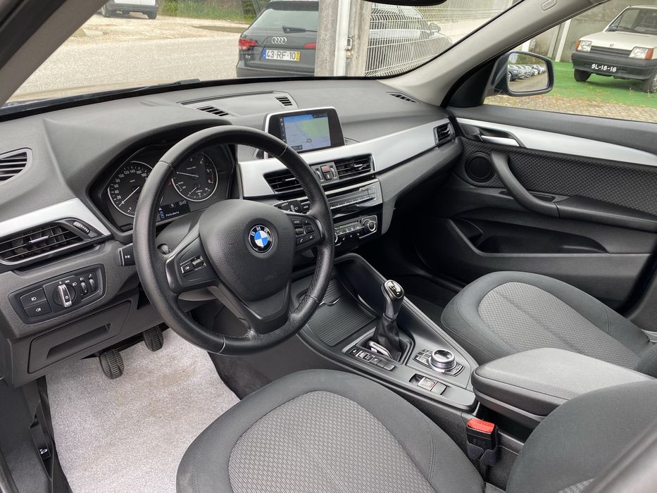 BMW X1 sDrive16d