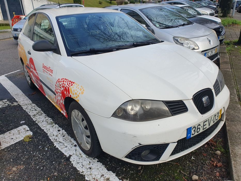 Seat ibiza van 1.4 tdi dez 2007