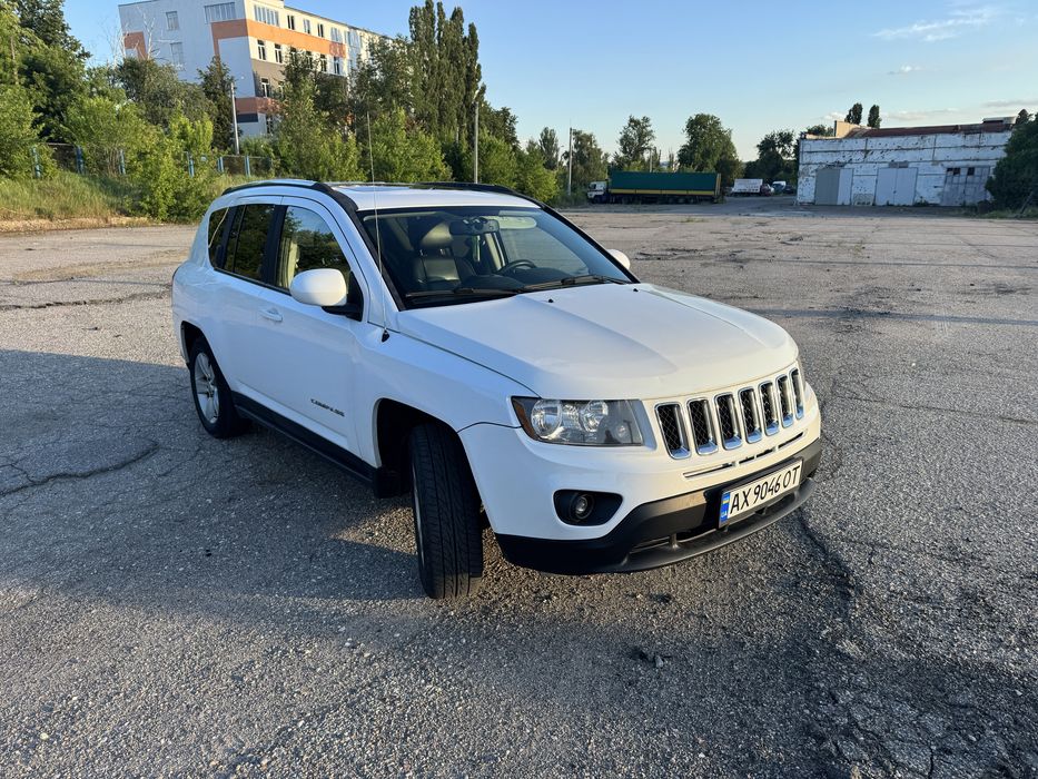 Jeep Compass 2015
