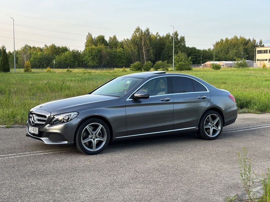 Mercedes-Benz Klasa C