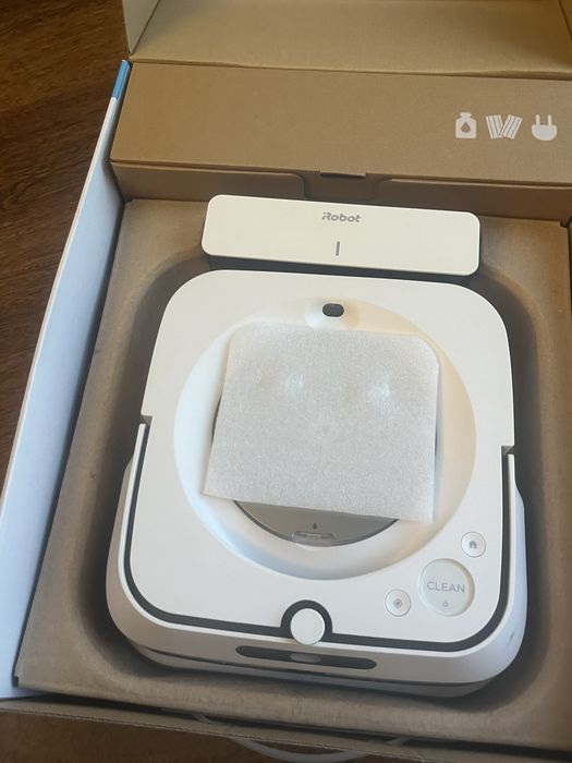 iRobot Braava Jet m6 – Como Novo