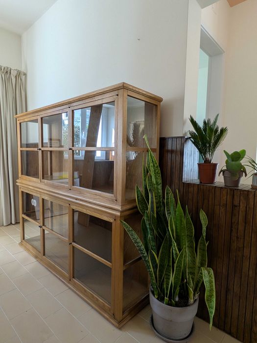 La Redoute am.pm Virginia Glass cabinets