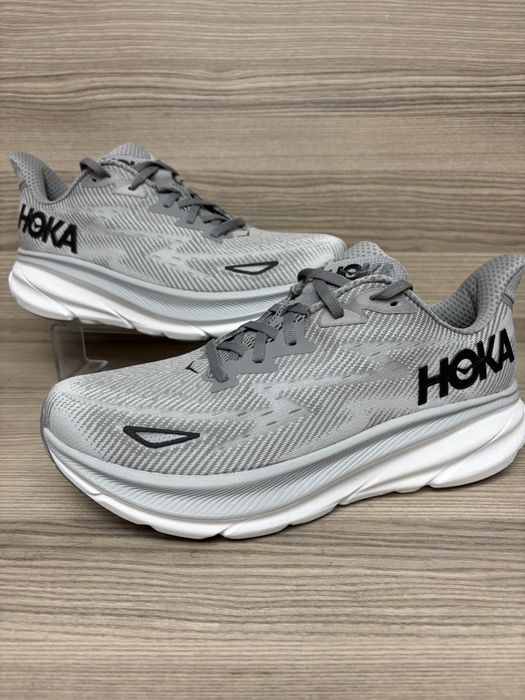 Кросівки HOKA CLIFTON 9 нові оріг. 42,5 р _ Кроссовки Hoka Clifton 9