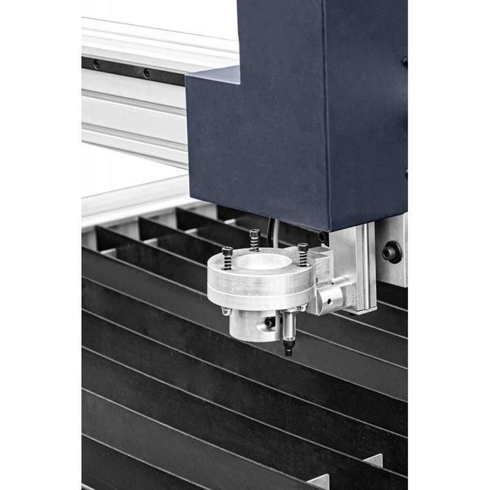 Wypalarka plazmowa PW-1530 WTK +kompresor+plazma SPARTUS ProCUT 125CNC