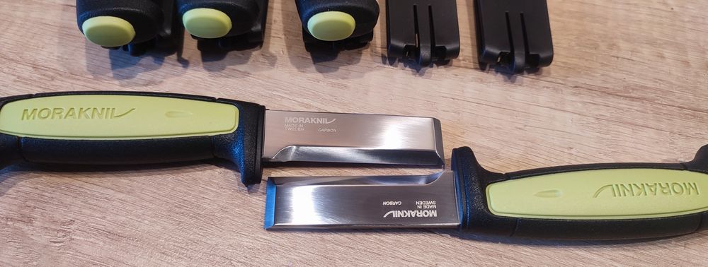 Универсальный нож долото стамеска MORAKNIV мультитул тесак