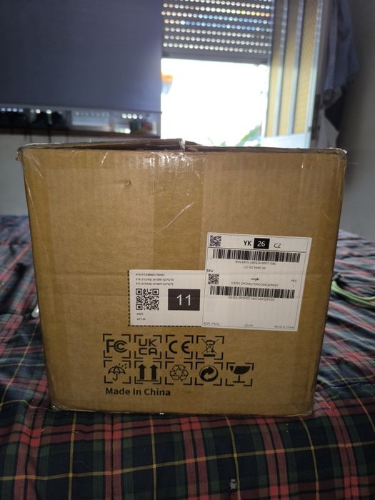 Transformador conversor VEVOR 5000w NOVO