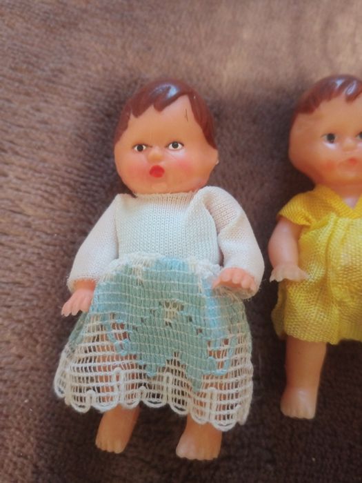 Пупсик немецкий Ari