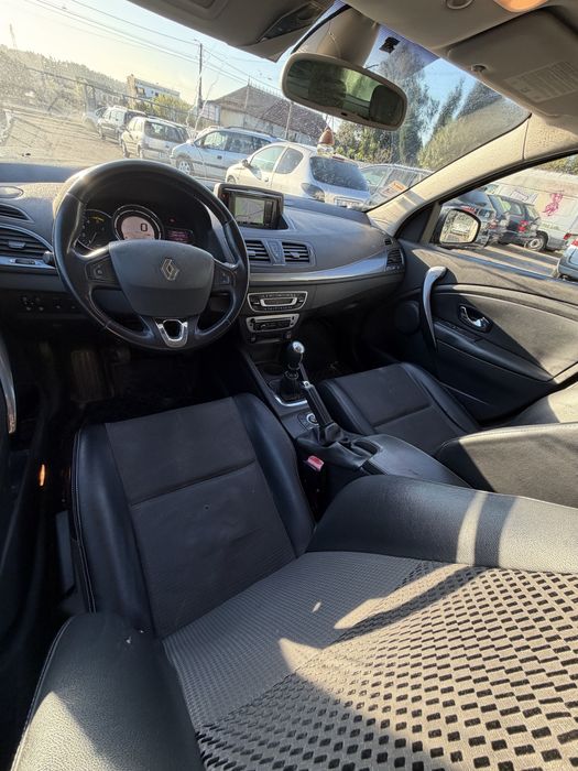 Renault Megane 1.5DCi 110CV 6V