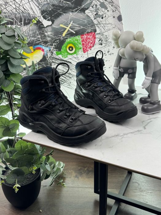 Зимові ботінки Lowa Renegade Gore Tex 42.5 розмір Е7449